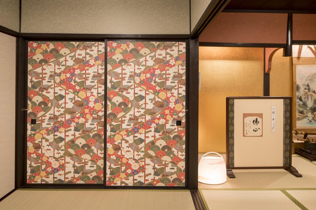Kyooyado Muromachi Kyoto Luaran gambar