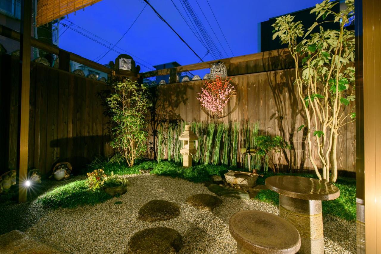 Kyooyado Muromachi Kyoto Luaran gambar