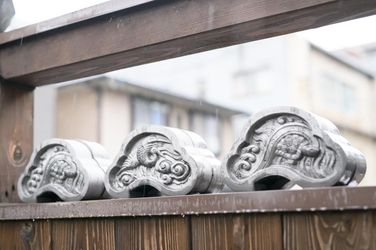 Kyooyado Muromachi Kyoto Luaran gambar