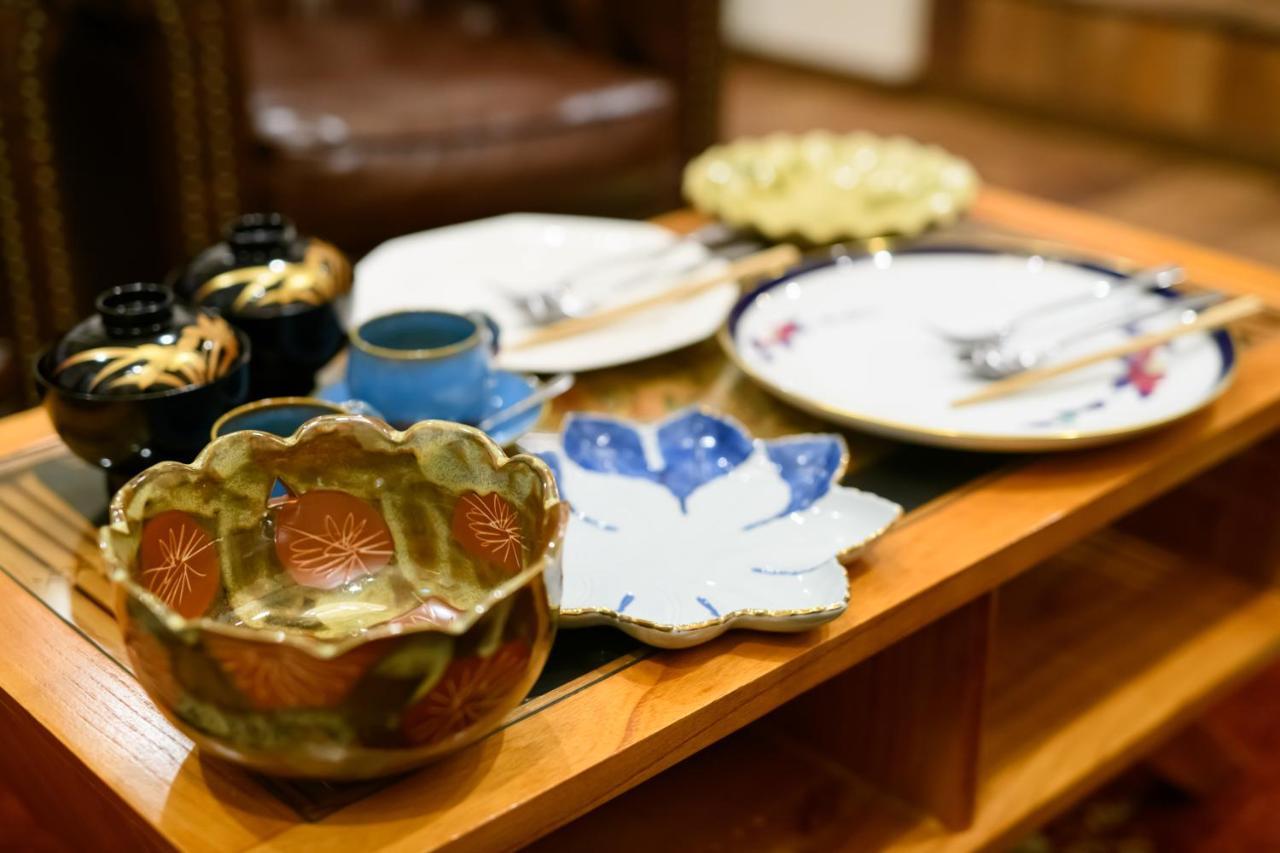 Kyooyado Muromachi Kyoto Luaran gambar