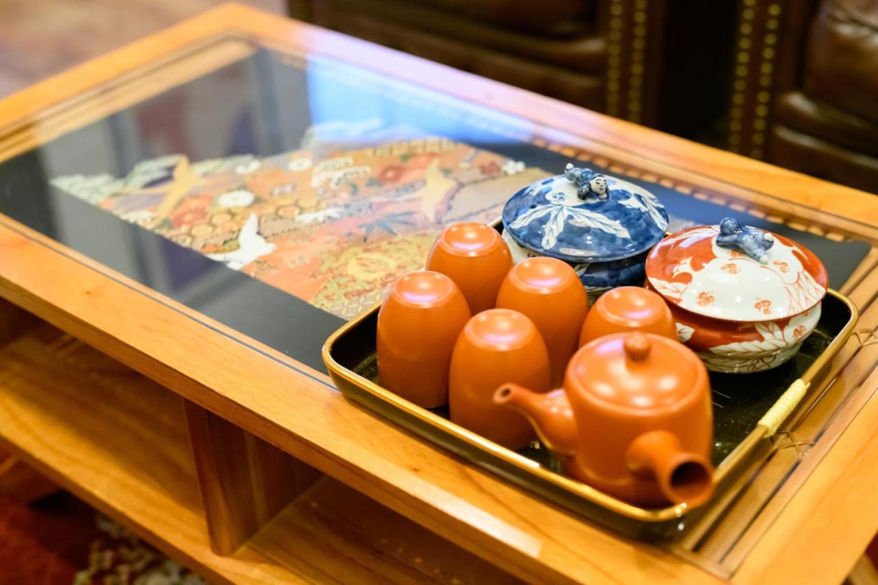 Kyooyado Muromachi Kyoto Luaran gambar